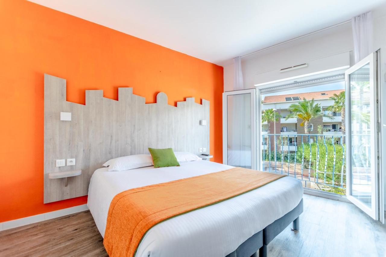 Hotel Provencal Saint-Raphaël Exteriör bild