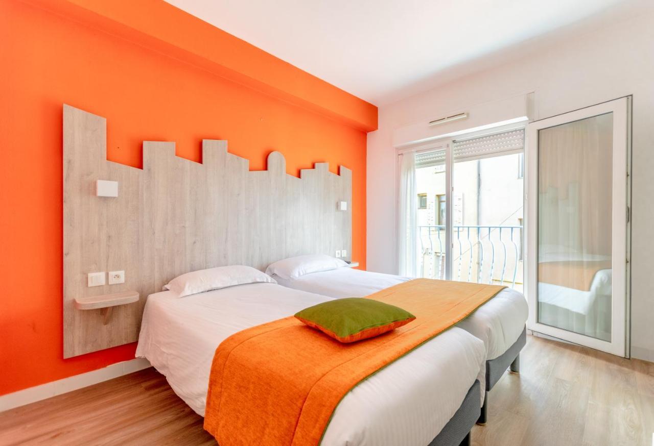 Hotel Provencal Saint-Raphaël Exteriör bild