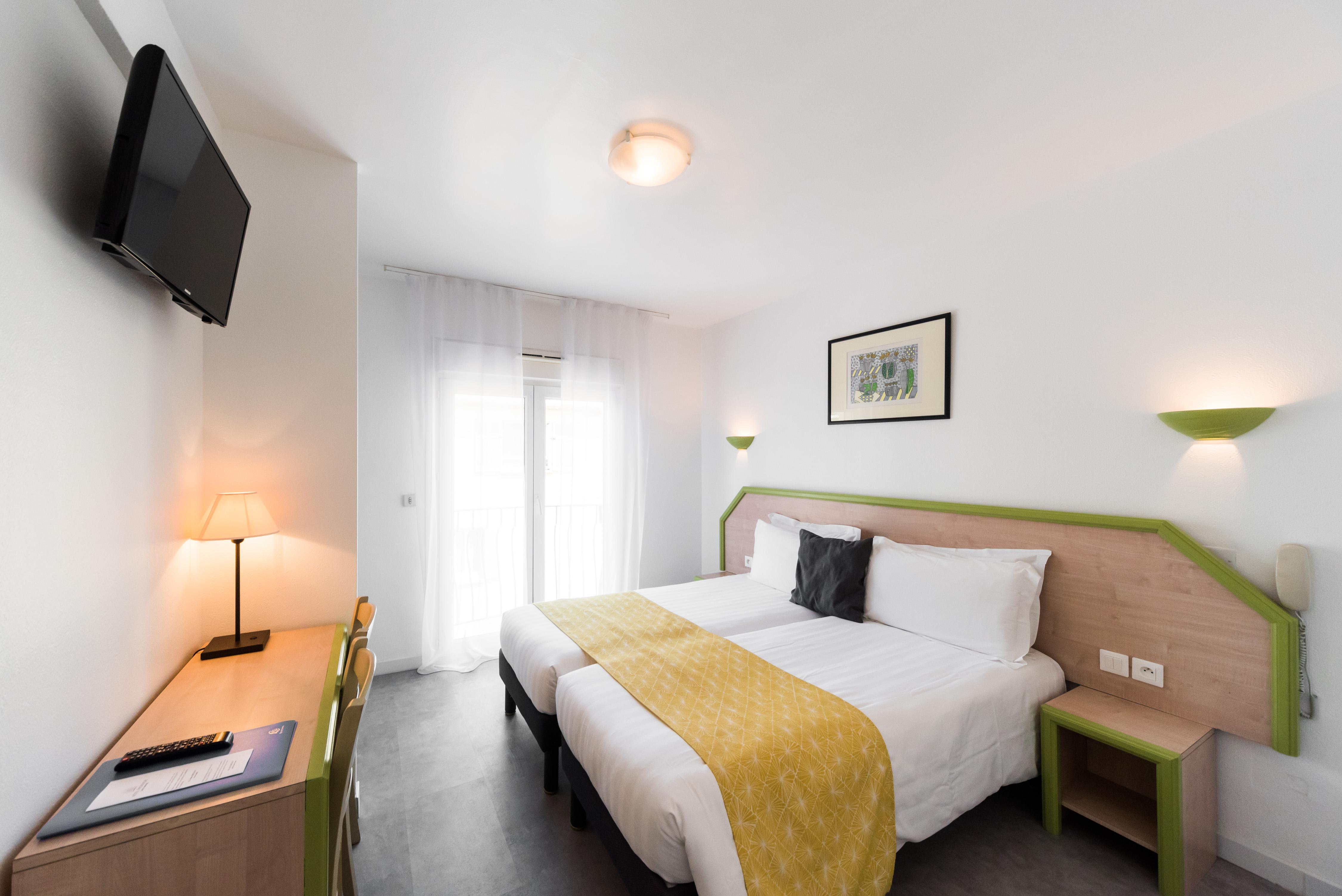 Hotel Provencal Saint-Raphaël Exteriör bild