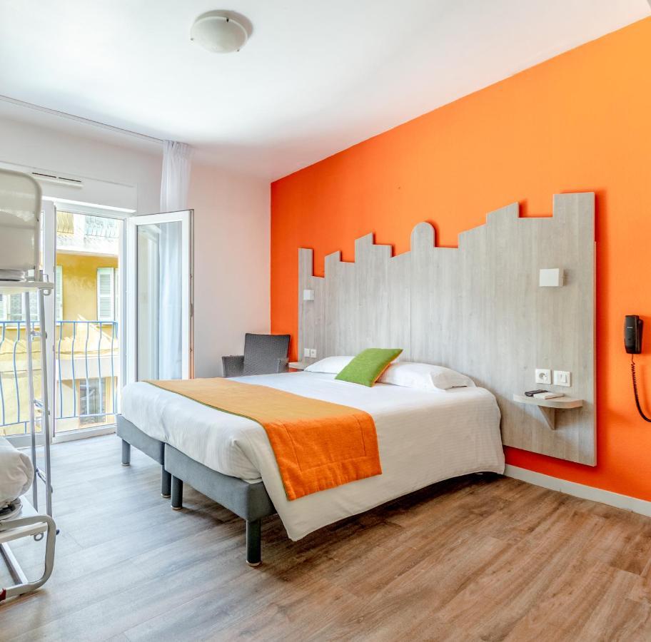 Hotel Provencal Saint-Raphaël Exteriör bild