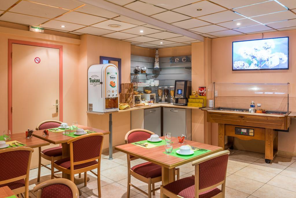 Hotel Provencal Saint-Raphaël Exteriör bild